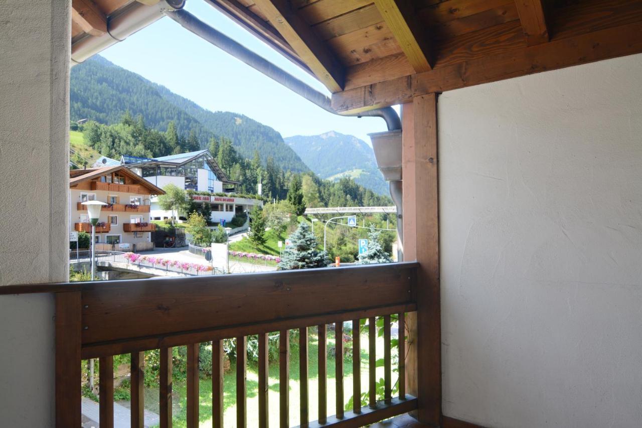 Casa Roder By Garni Snaltnerhof Lägenhet Ortisei Exteriör bild